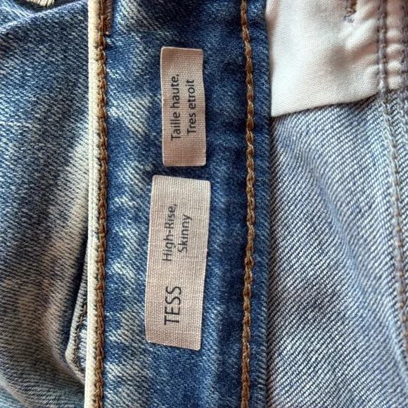 Embroidered 👖 - Picture 8 of 11